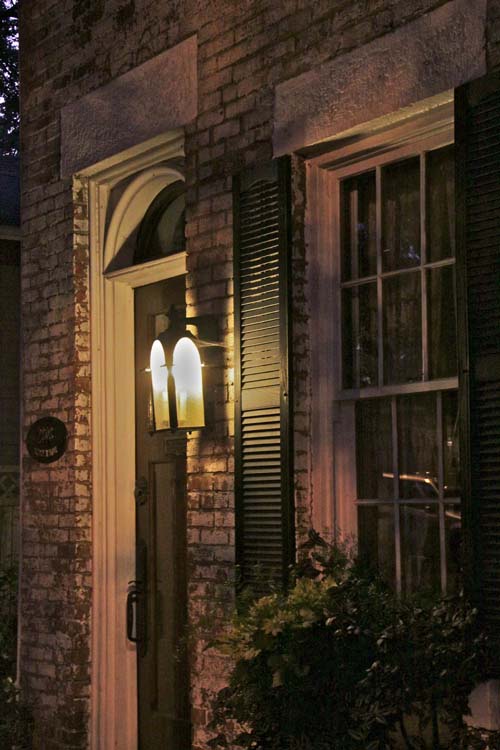 Entry Way on Bridge Avenue
